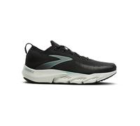 Brooks Glycerin Flex Medium Shoes Black White Pale Green - 44.5