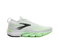Brooks Glycerin Flex Shoes White Green SS26, Size 45,5 - EUR