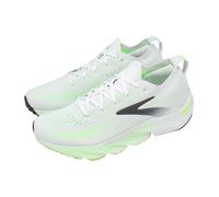 Brooks Glycerin Flex White Green Gecko Men Road Running Shoes 1104781D-114