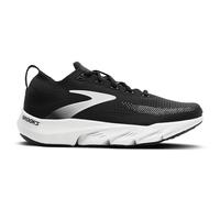 Brooks Women’s Glycerin Flex Neutral Running & Walking Shoe, Black/White, 10