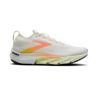 Brooks Glycerin Flex Women's Running Shoes | UK 6 in White/Peach/Nightlife