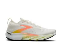Brooks Glycerin Flex Womens | White/peach/nightlife - White / 8.5 / Standard