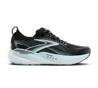 Brooks Men's Glycerin Gts 22 Running Shoe, Black/Atomizer/Blazing Orange, 11 UK