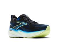 BROOKS 1104461D002 Glycerin GTS 22 Men Black/Cobalt/Neo Yellow UK 11