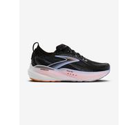 Brooks Women's Glycerin GTS 22 - Black/Blue Heron/Orange - Size: UK 5.5