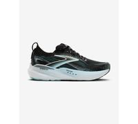 Brooks Glycerin GTS 22 Shoes Medium black sky blue - 41