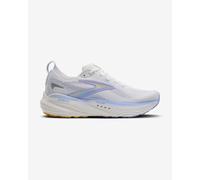 Brooks Glycerin GTS 22 Shoes Medium White Violet Women - 39