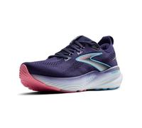 Brooks Glycerin GTS 22 Women's Running Shoes, Sherbert/Apricot/Pink, Blue Ribbon Coat Dianthus, 40 EU X-Ancho