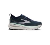 Brooks Women's Glycerin GTS 23 - Spellbound/Yucca/Pink - UK 4.5 - Black