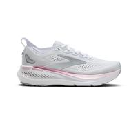 Brooks Women's Glycerin GTS 23 - White/Harbor Mist/Metallic - Size: UK 4.5