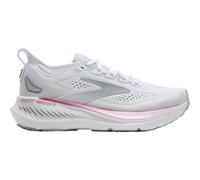 Brooks Women's Glycerin GTS 23 - White/Harbor Mist/Metallic - Size: UK 6