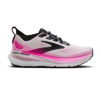Brooks Glycerin GTS 23 Womens | White/phantom/cyber Pink - White / 6.5 / Standard