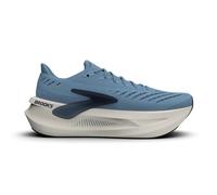 Brooks Men’s Glycerin Max 2 Neutral Running & Walking Shoe, Rain Washed/Navy Blazer/Clear, 10.5