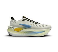 Brooks Glycerin Max 2 medium shoes white black light blue yellow - 45.5