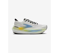 Brooks Glycerin Max 2 medium shoes white black light blue yellow - 42.5