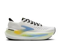 Brooks Glycerin Max 2 Mens | Bright White/black/nightlife - White / 8.5 / Standard