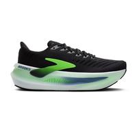 Brooks Glycerin Max 2 Mens | Phantom/White/Green Gecko - Black / 11 / Standard