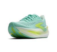 Brooks Glycerin Max 2 Blue Yellow SS26 Women, Size 44,5 - EUR