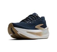 Brooks Glycerin Max 2 Shoes Blue Gold SS26, Size 45 - EUR