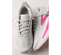 Brooks Glycerin Max 2 Sneakers at Free People in Oyster/argyle/cyber Pink, Size: US 8 - female