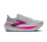 Brooks Glycerin Max 2 Womens | Oyster/Argyle/Cyber Pink - Grey / 8 / Standard