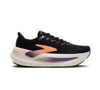 Brooks Glycerin Max 2 Women's Running Shoes | UK 6.5 in Black/Peach/Clear