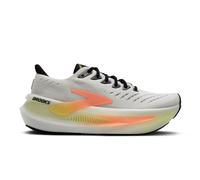 Brooks Glycerin Max 2 Women's Running Shoes | UK 9 in White/Cyber Yellow/Nightlife