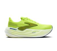 Brooks Glycerin Max Mens | Lime/navy Peony/white - Green / Standard / 10.5