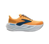 Brooks Men's Glycerin Max Sneaker, Blazing Orange Blue White, 10 UK