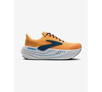 Brooks Glycerin Max Shoes Orange Dark Blue - 44.5