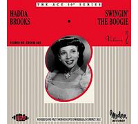 Brooks, Hadda - Swingin' the Boogie