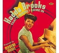 Brooks, Hadda - That's Where I Came in