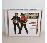 Brooks - Hard workin man (1 CD)