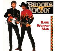 Brooks - Hard workin man (1 CD)