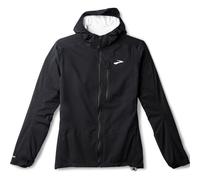 BROOKS High Point Waterproof Jacket 2 M - Men - Black - size S- model 2025 S