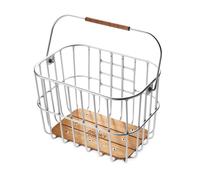 Brooks Hoxton Basket - Silver