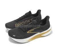 Brooks Womens Hyperion 2 Shoes Black Size