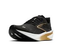 Brooks Hyperion 2 Trainers Mens Road Running Shoes Black/Gold 7 UK
