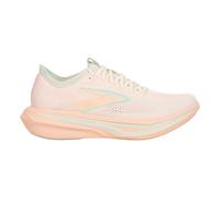 Brooks Hyperion 3 Neutral running shoe Women - cream, coral, Size 9,5