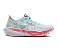 BROOKS Hyperion 3 W - Women - Grey / White / Blue - size 7.5- model 2025 7.5