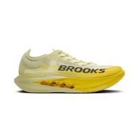 Brooks Hyperion Elite 5 Shoes Yellow SS26 Unisex, Size 45,5 - EUR