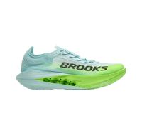 Brooks Hyperion Elite 5 Shoes Blue Green SS26 Unisex, Size 42 - EUR