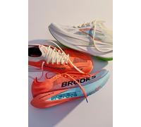 Brooks Hyperion Elite 5 Sneakers at Free People in Pink Clay/Atomizer Blue, Size: US 8 - female