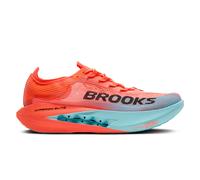 Brooks Hyperion Elite 5 Unisex | Pink Clay/atomizer Blue - Pink / Standard / 9