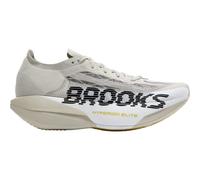 BROOKS Hyperion Elite 6 - Mixte - Grey / White - size 9.5- model 2026 9.5