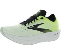 Brooks Hyperion Elite II, Nightlife White Black, 6.5 Women/5 Men