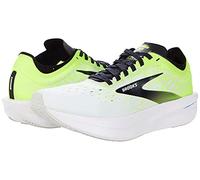 Brooks Hyperion Elite II, Nightlife White Black, 6.5 Women/5 Men