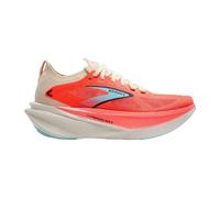 Brooks Hyperion Max 3 Womens | Coconut/fiery Coral/atomizer - Grey / Standard / 7