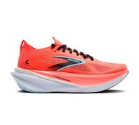 Brooks Mens Hyperion Max 3 Shoes Mid Red Size