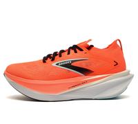 Brooks Hyperion Max 3 Mens | Fiery Coral/black/atomizer - Coral / Standard / 8.5